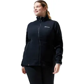 Berghaus Prism Polartec Interactive Fleece-Jacke Schwarz 42