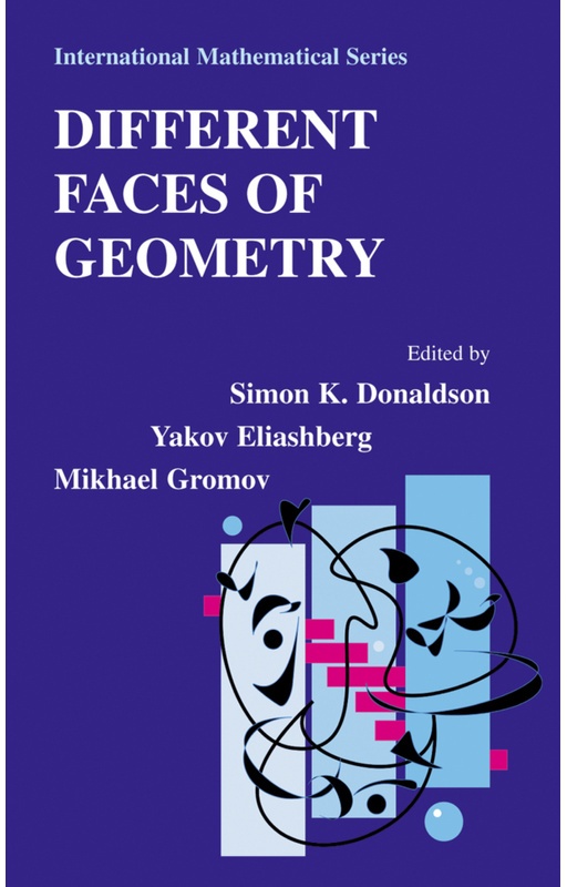 Different Faces Of Geometry, Kartoniert (TB)