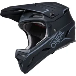 ONeal Backflip Solid, casque de vélo - Noir Mat - XXL