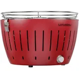 Lotusgrill Classic feuerrot G 340 inkl. USB Anschluss