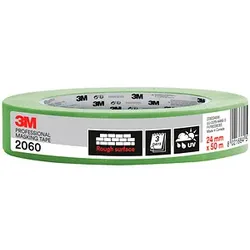 3M 2060 Malerband grün 24,0 mm x 50,0 m 1 Rolle