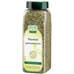 Fuchs Professional Fuchs Thymian gefriergetrocknet (90g)