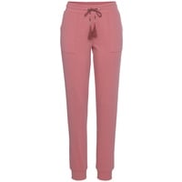 VIVANCE Sweatpants Damen altrosa Gr.40/42