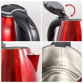 EAXUS XD14 1,2 l Rot