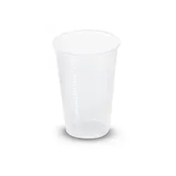 Kunststoffbecher 0,2 l 3000 St.
