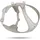 Curli Belka Harness Air-Mesh Light-Tan 2XL