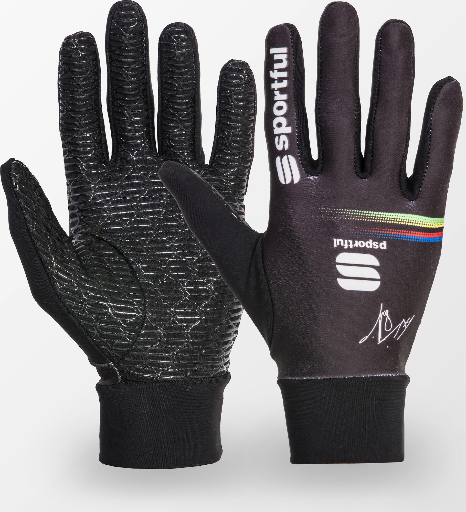 Sportful Lycra Chicco Gloves black (002) M