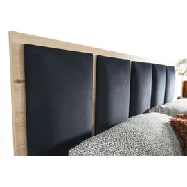 beautysofa CAYA 140 x 200 cm Beige