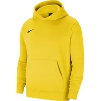 Nike Park 20 Fleece Hoodie Kinder - gelb 122-128