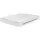 Beliani Beliani, Matratze Weiß Taschenfedern Memory Foam medium (H2) mit abnehmabrem Bezug atmungsaktiv versteppt rechteckig Moderner Look