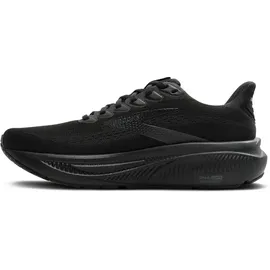 Brooks Ghost 17 Damen Black/Black/Ebony 41