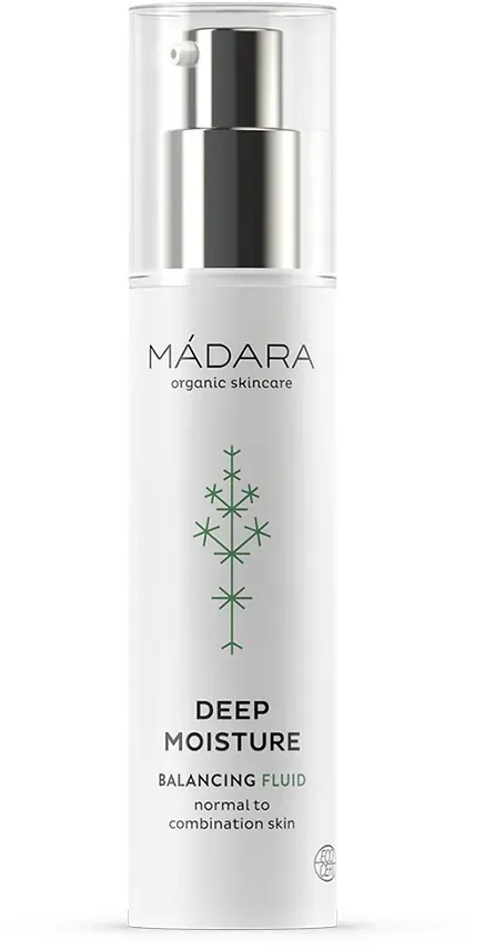 MÁDARA Cosmetics Deep Moisture Balancing Fluid  (50 ml)