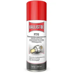 BALLISTOL Schmiermittel PTFE TROCKENSCHMIERUNG 200,0 ml
