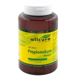 Propionsäure 500 Mg Kapseln