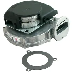 Wolf Ventilator mit Drei-Loch-Flansch für TGK/GB, bis Baujahr 2006 210001299