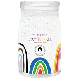 Yankee Candle Love For All Signature 567g