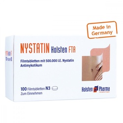Nystatin Holsten