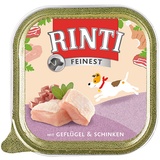 Rinti Feinest Geflügel & Schinken 11 x 150 g