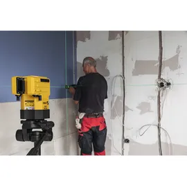 Stabila Kreuzlinienlaser LAX 50 G selbstnivellierend 30 m