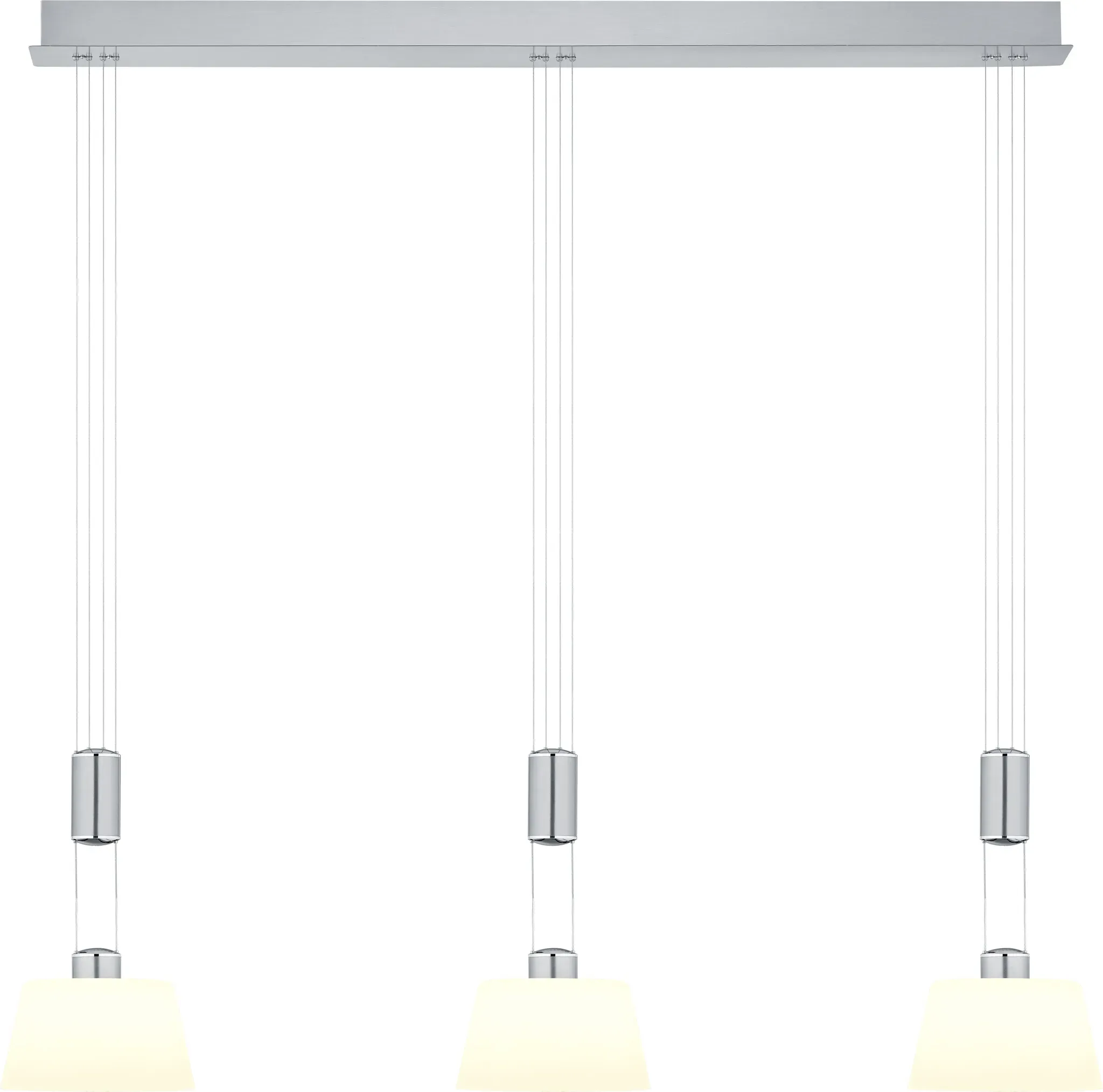 LED Pendelleuchte 