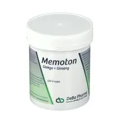 DEBA PHARMA Memoton Comprimé(S) 120 pc(s)