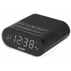 Denver CRQ-107 - clock radio - FM