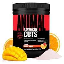 Universal Nutrition Animal Advanced Cuts Orange/Mango Pulver 267 g