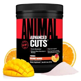 Universal Nutrition Animal Advanced Cuts Orange/Mango Pulver 267 g