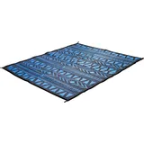 Bo-Camp Oxomo Chill Mat Outdoor-Teppich 2 x 1,8 m Blau