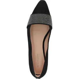 Peter Kaiser Ballerinas in schwarz, | Gr.: 37,5