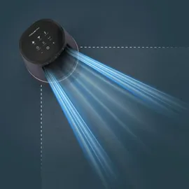 Rowenta Eclipse 3-in-1 Connect QU5072 schwarz