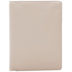 Esquire Geldbörse Viktoria beige 19.5 cm x 12.5 cm x 3 cm