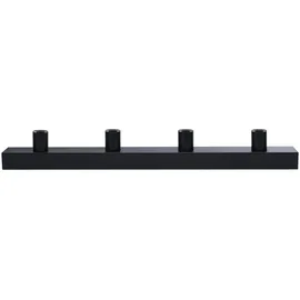 Paulmann Regula II 40 W 4000 K Schwarz 60 cm