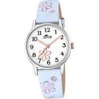 Lotus Jugend Kinder Uhr Elegant Classic D2UL18863/3 - Hellblau