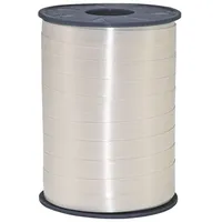 Präsent PRAESENT Ringelband 2549-004 Créme 10 mm x 250 m 4 Stück
