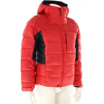 Berghaus Arete Ultra Down Hoody Goji Berry/Jet Black XL