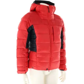 Berghaus Arete Ultra Down Hoody Goji Berry/Jet Black XL