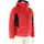 Berghaus Arete Ultra Down Hoody Goji Berry/Jet Black XL