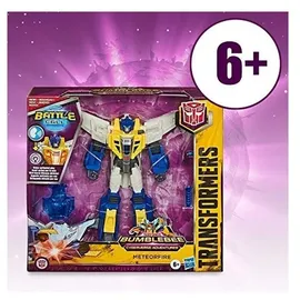 Transformers Cyberverse: Adventures  Meteorfire