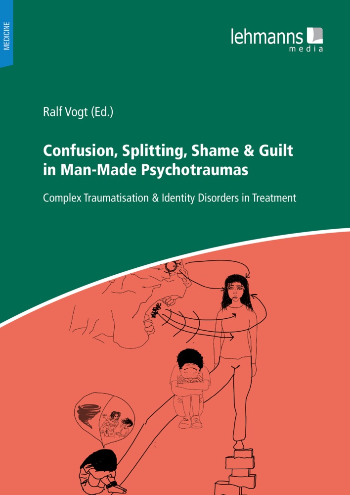 Confusion  Splitting  Shame & Guilt In Man-Made Psychotraumas  Kartoniert (TB)