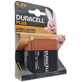 Duracell Power Plus 4,5 V (1 St.)