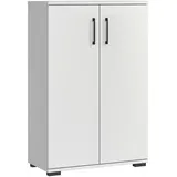 Germania Profi 3.0 Aktenschrank 80 x 40 x 123 cm grau