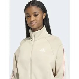 adidas Rollkragenpullover Beige XS