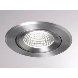 Molto Luce AGON ROUND (natur gebürstet)