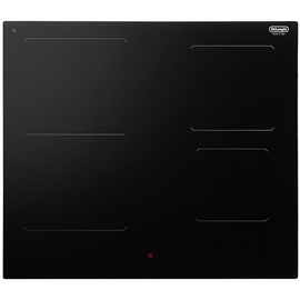 De'Longhi Longhi SLI 602 Ebene Kochen Induktion Glaskeramik Touch Control 60CM