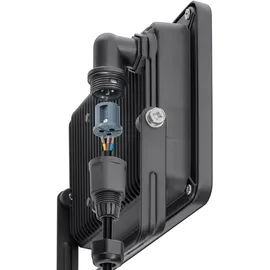 goobay LED Außenstrahler 50 W inkl. Bewegungsmelder  53883