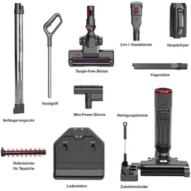 atvel F35 TotalClean grau