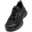 pro Sicherheitsschuh S1 PL Halbschuh schwarz schwarz 43 schwarz