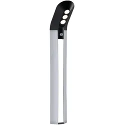 Outdoor Solar Pollerleuchte Soley IP443000K 100lm Bewegungsmelder Anthrazit
