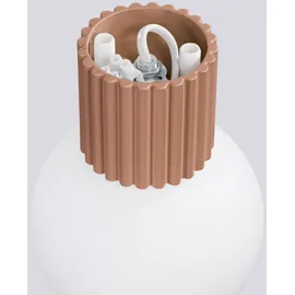 Sollux Lighting HALO (IP44) Braun